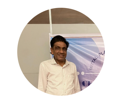 Mr. Vijay Kumar Mittal